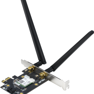 Адаптер ASUS PCE-AX3000, AX3000 Dual Band PCI-E, WiFi 6 (802.11ax) - Image 4