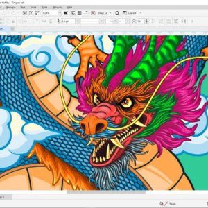 Софтуер CorelDRAW Graphics Suite Enterprise License (incl. 1 Yr CorelSure Maintenance)(1-10) - Image 2