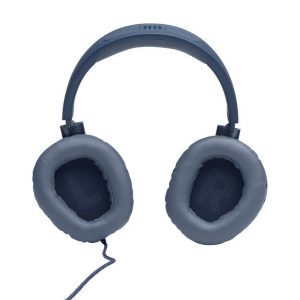 Геймърски слушалки JBL Quantum 100 Blue - Image 4