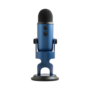 Настолен микрофон Logitech Blue YETI - Midnight Blue - Image 2