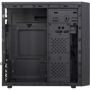 Кутия за компютър Inter Tech MA-01 Micro, Mini-Tower, mTX - Image 6