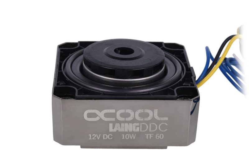 Помпа Alphacool Laing DDC310, Single Edition, Черна - Image 2