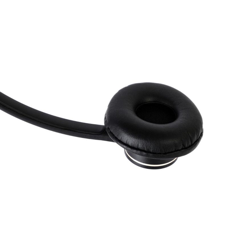 Слушалки с микрофон Addasound Crystal 2872 Duo - Image 4