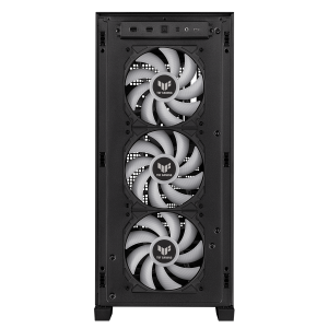 Кутия ASUS TUF GAMING GT302 ARGB - Black - Image 10