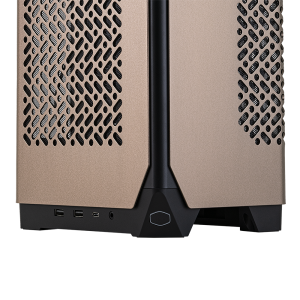 Кутия Cooler Master NCore 100 MAX Bronze Edition, Mini Tower - Image 7
