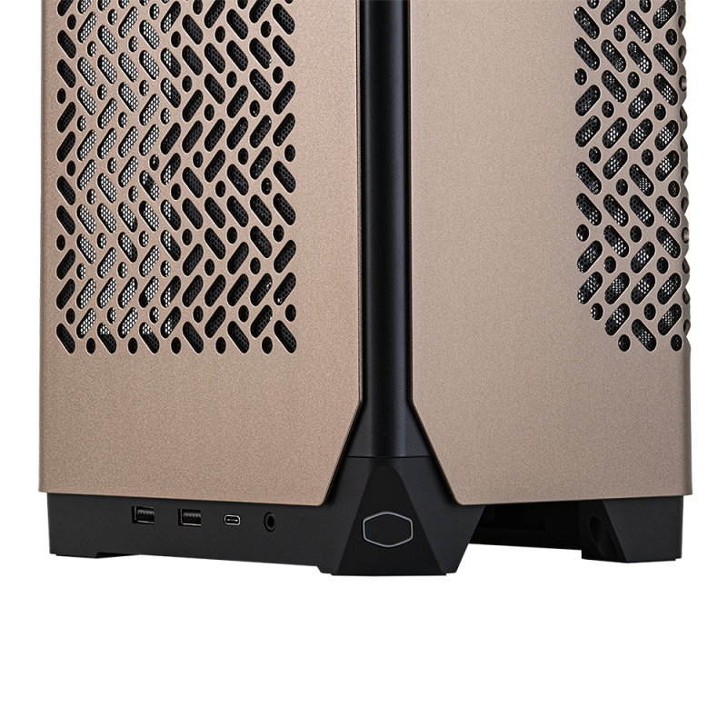 Кутия Cooler Master NCore 100 MAX Bronze Edition, Mini Tower - Image 7