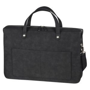 Чанта за лаптоп HAMA Classy, Top-loader, (13.3"- 14.1"), Черна, 216591 - Image 3
