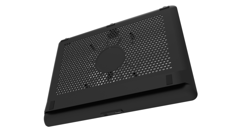 Охладител за лаптоп Cooler Master Notepal L2 Blue Led, MNW-SWTS-14FN-R1 - Image 4
