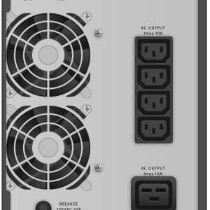 UPS POWERWALKER VFI 3000 TG 3000VA, On-Line - Image 3