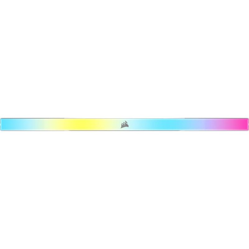 Памет Corsair Vengeance White RGB 32GB(2x16GB) DDR5 5200MHz CMH32GX5M2B5200C40W - Image 4
