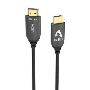 Оптичен HDMI Кабел Avinity, ултра високоскоростен, сертифициран, 8K, 20 м - Image 2