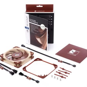 Вентилатор Noctua 120mm NF-A12x25-PWM - Image 3