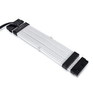 Удължителни RGB кабели Lian-Li Strimer Plus V2, 24-PIN, RGB, PCIe - Image 5
