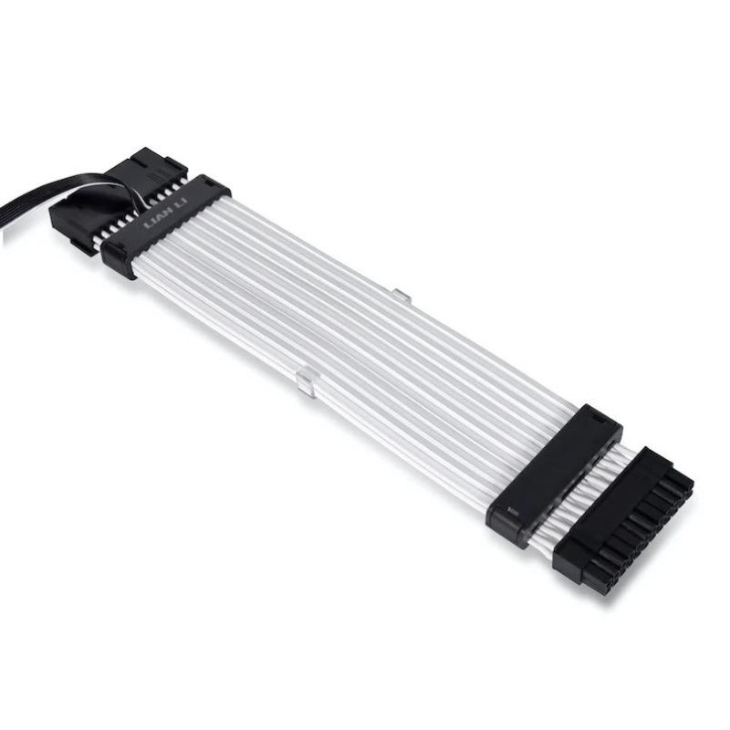 Удължителни RGB кабели Lian-Li Strimer Plus V2, 24-PIN, RGB, PCIe - Image 5