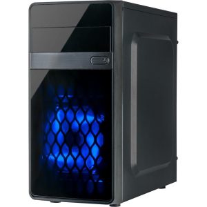 Кутия за компютър Inter Tech MA-01 Micro, Mini-Tower, mTX - Image 2