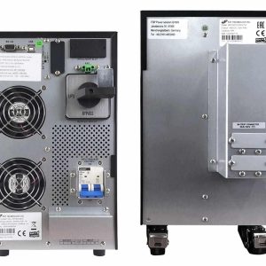 UPS FSP Group Champ Tower 10K, 10000VA, 9000W, LCD, USB, RS-232, EPO, Не са вкл. батерии - Image 3