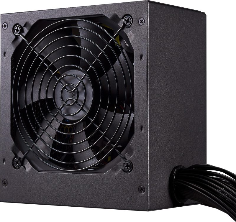 Захранващ блок Cooler Master MWE 650 Bronze V2 - Image 4