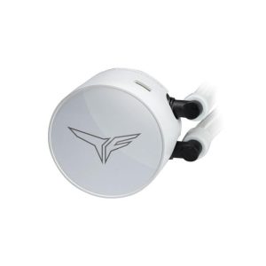 Охладител Team Group T-Force SIREN GD360E White ARGB - Image 4