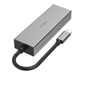 4-портов хъб USB-C, HAMA-200108 - Image 2