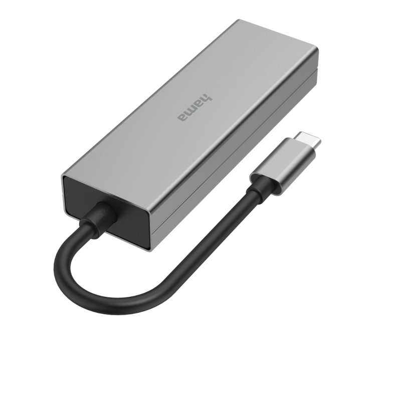 4-портов хъб USB-C, HAMA-200108 - Image 2