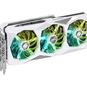 Видео карта ASRock RX 7800 XT Steel Legend 16GB GDDR6 - Image 2