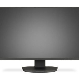 Монитор NEC MultiSync EA271F, AH-IPS, 27 inch, Wide, Full HD, DisplayPort, HDMI, DVI-D, D-sub, Черен