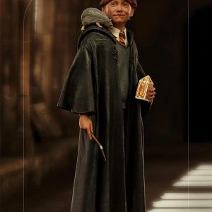Статуетка Iron Studios: Harry Potter - Ron Weasley Art Scale Statue 1/10 WBHPM40921-10 - Image 2