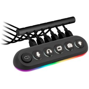 5 портов Хъб Streamplify, SPMC-TVSP-007 - Image 2