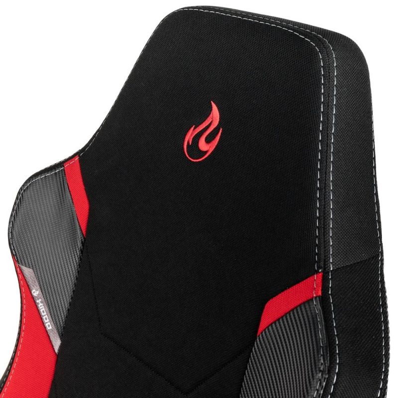 Геймърски стол Nitro Concepts X1000, Inferno Red - Image 4