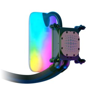 Охладител за процесор HYTE THICC Q60 с LCD Display - Image 5