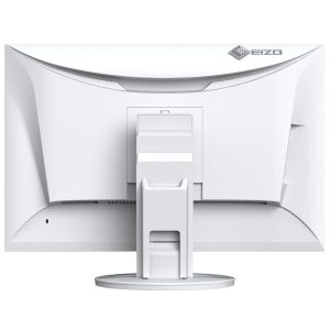 Монитор EIZO FlexScan EV2485, IPS, 24 inch, Wide, UXGA, DisplayPort, HDMI, USB-C, USB Hub, Бял - Image 7