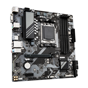 Дънна платка GIGABYTE A620M DS3H socket AM5 - Image 2