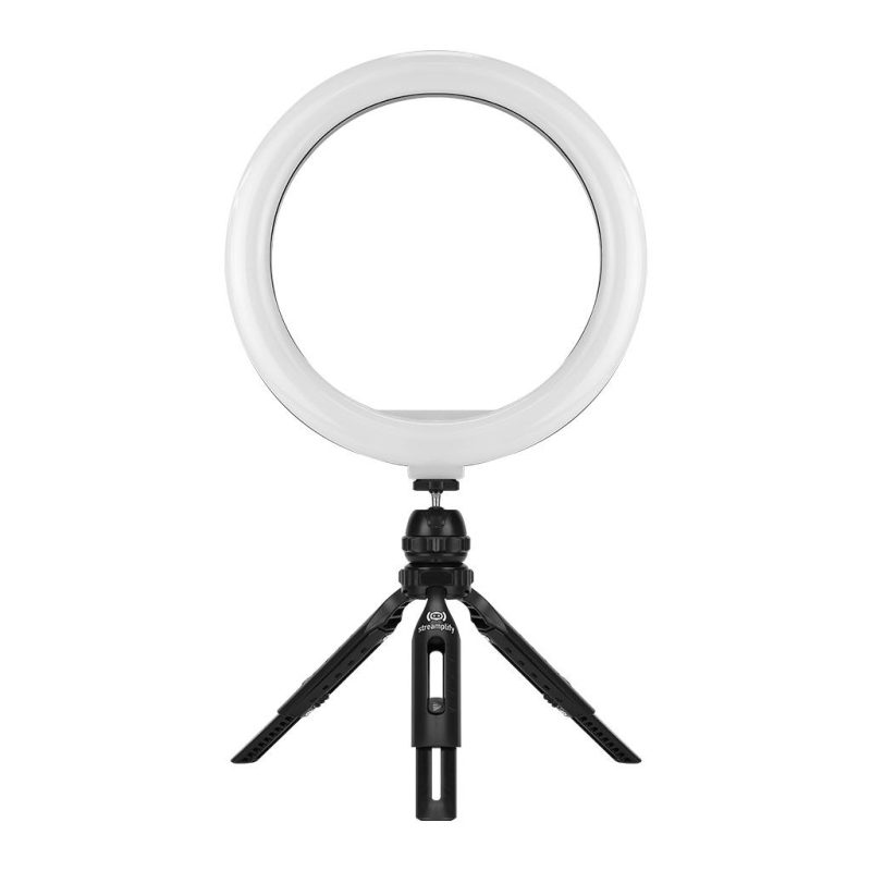 Осветление за стрийм Streamplify Light 10, Черна - Image 4