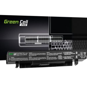 Батерия  за лаптоп GREEN CELL, A450 A550 R510 R510CA X550 X550CA X550CC X550VC 2600mAh A41-X550A, 14.4V, 2600mAh