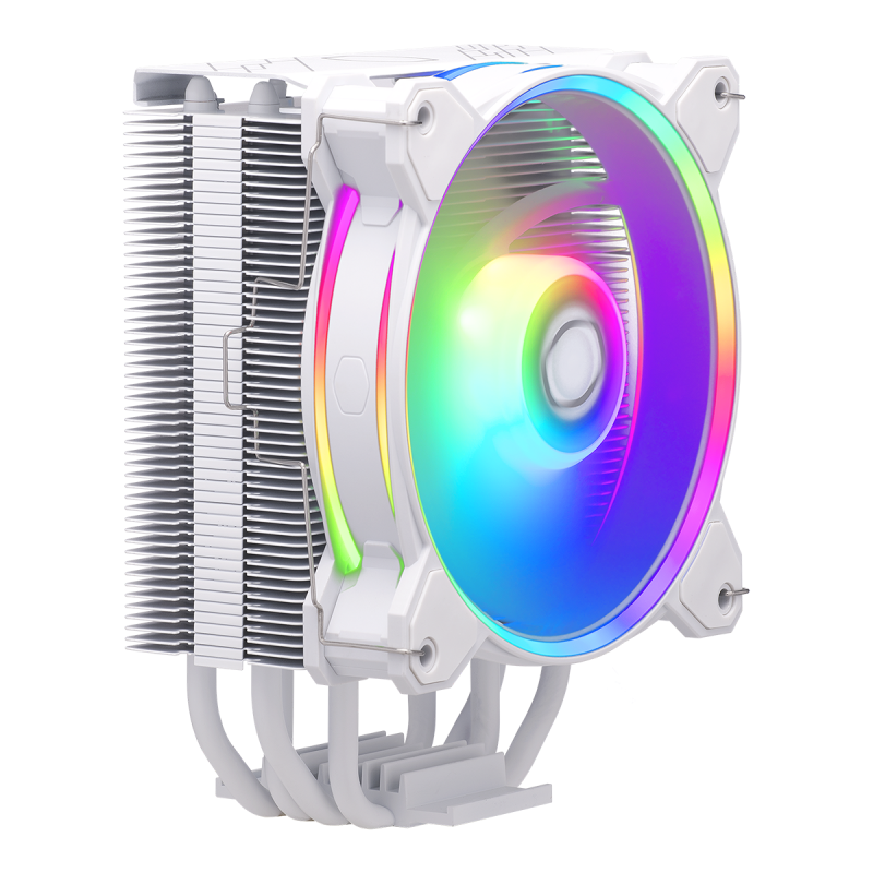 Охладител Cooler Master Hyper 212 Halo White - Image 2