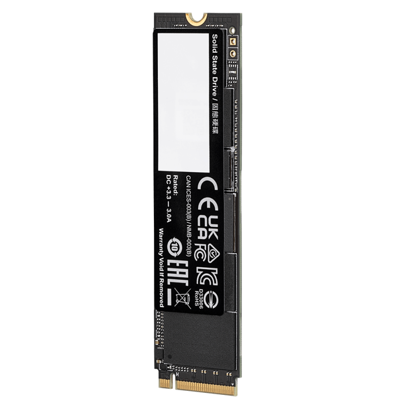 SSD Gigabyte AORUS 7300, 2TB, NVMe, PCIe Gen4 SSD - Image 2