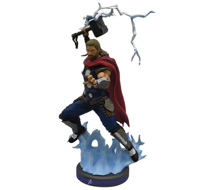 Статуетка PCS Collectibles Marvel Gamerverse Avengers: Thor