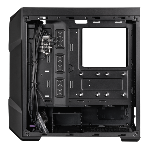 Кутия CM MasterBox TD500 V2 Mesh Black ARGB - Image 7