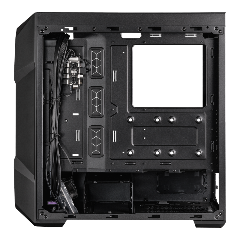 Кутия CM MasterBox TD500 V2 Mesh Black ARGB - Image 7