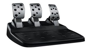 Волан Logitech Driving Force G920 за Xbox One / PC, Черен - Image 4