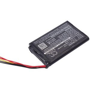 Батерия за GPS TomTom GO 5100 6100 5000 VFAD VF6P  3,7V 1100mAh LiIon Cameron Sino - Image 2