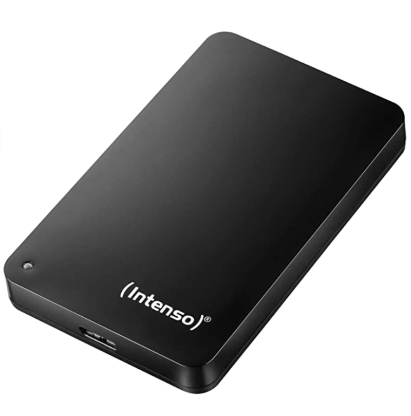 Външен хард диск Intenso, 2.5", 4TB - Image 2