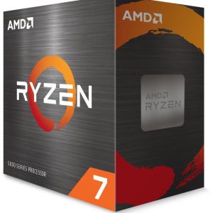 Процесор AMD RYZEN 7 5800X, 8-Core, 3.8 GHz, 36MB, 105W, AM4 - Image 2