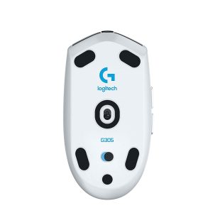 Геймърска мишка Logitech G305 Lightspeed Wireless Бял - Image 5