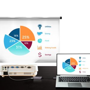 Адаптер ATEN UC3008A1, USB-C мъжко - HDMI женско, 4K, Черен - Image 5