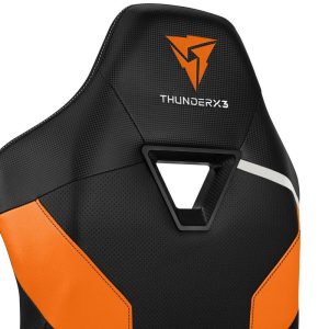 Геймърски стол ThunderX3 TC3 Orange Black - Image 8
