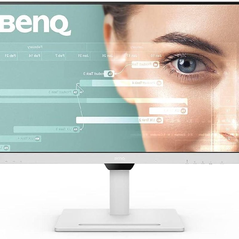 Монитор BenQ GW2790QT, 27" IPS QHD, 75Hz, HDMI, DP, USB-C