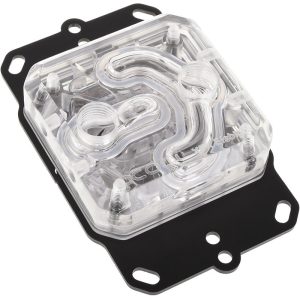 Воден блок за процесор Alphacool Eisblock XPX CPU, polished clear version - Image 12