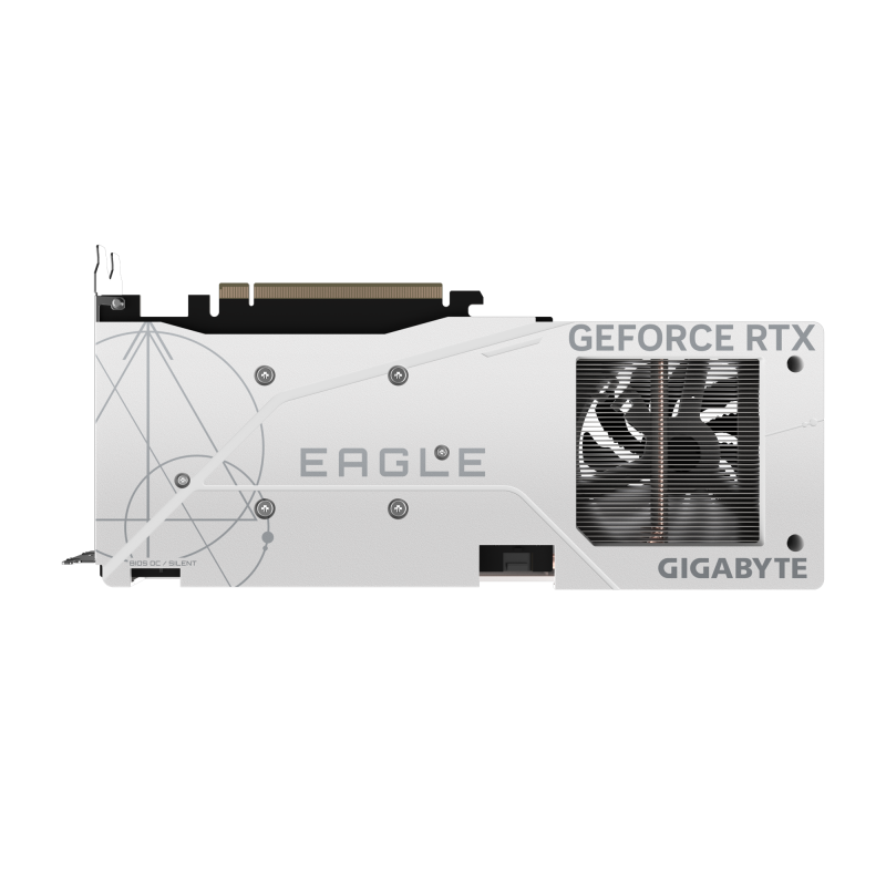 Видео карта GIGABYTE RTX 4060 EAGLE OC ICE - Image 7