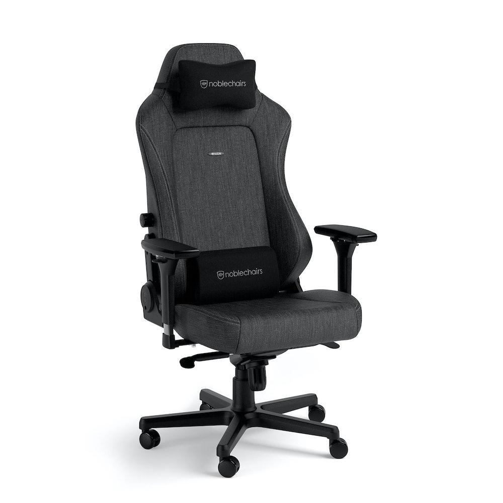 Геймърски стол noblechairs HERO TX, Grey - Image 5